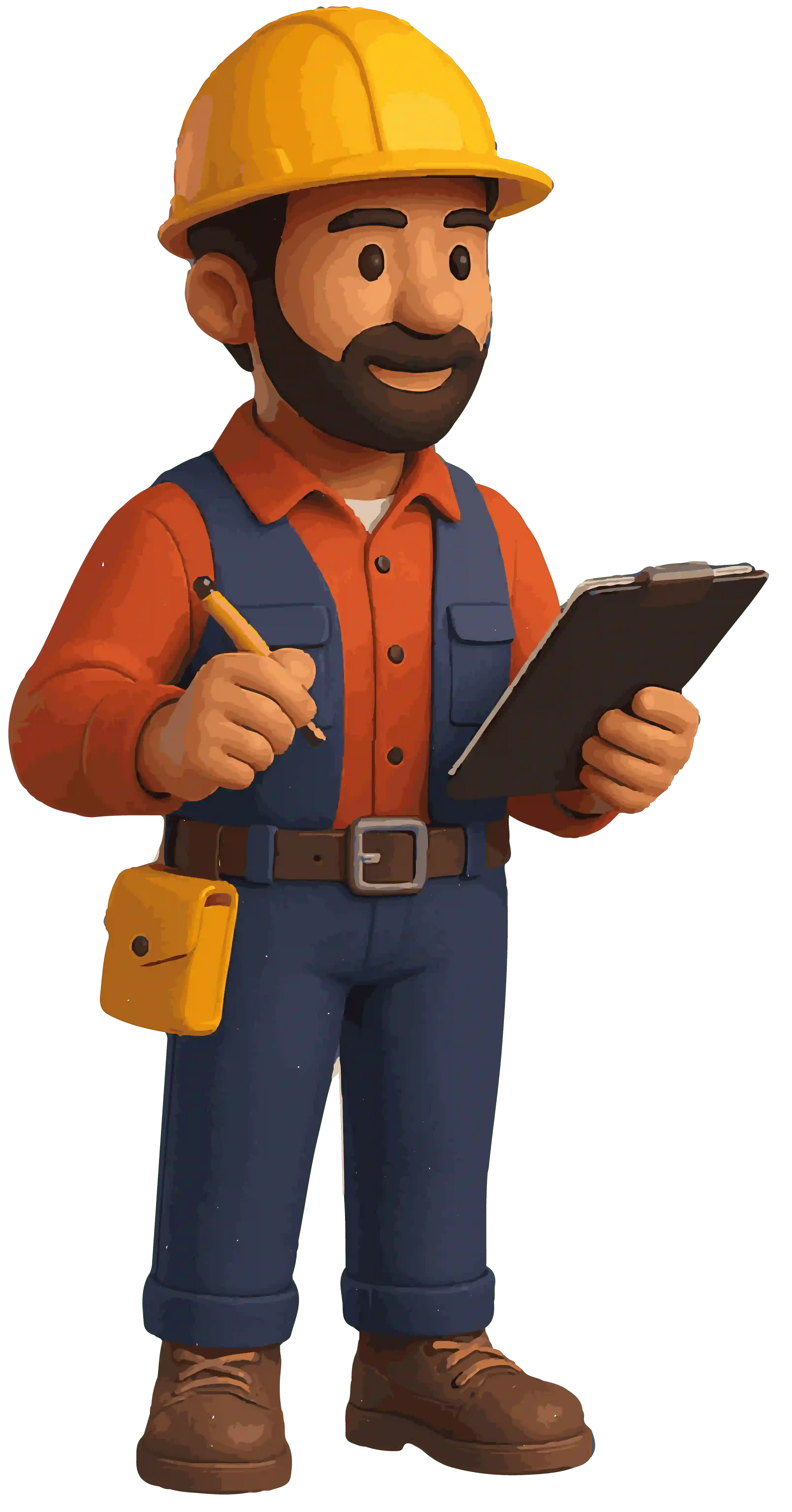 Ilustración o dibujo de ingenieros eléctrico